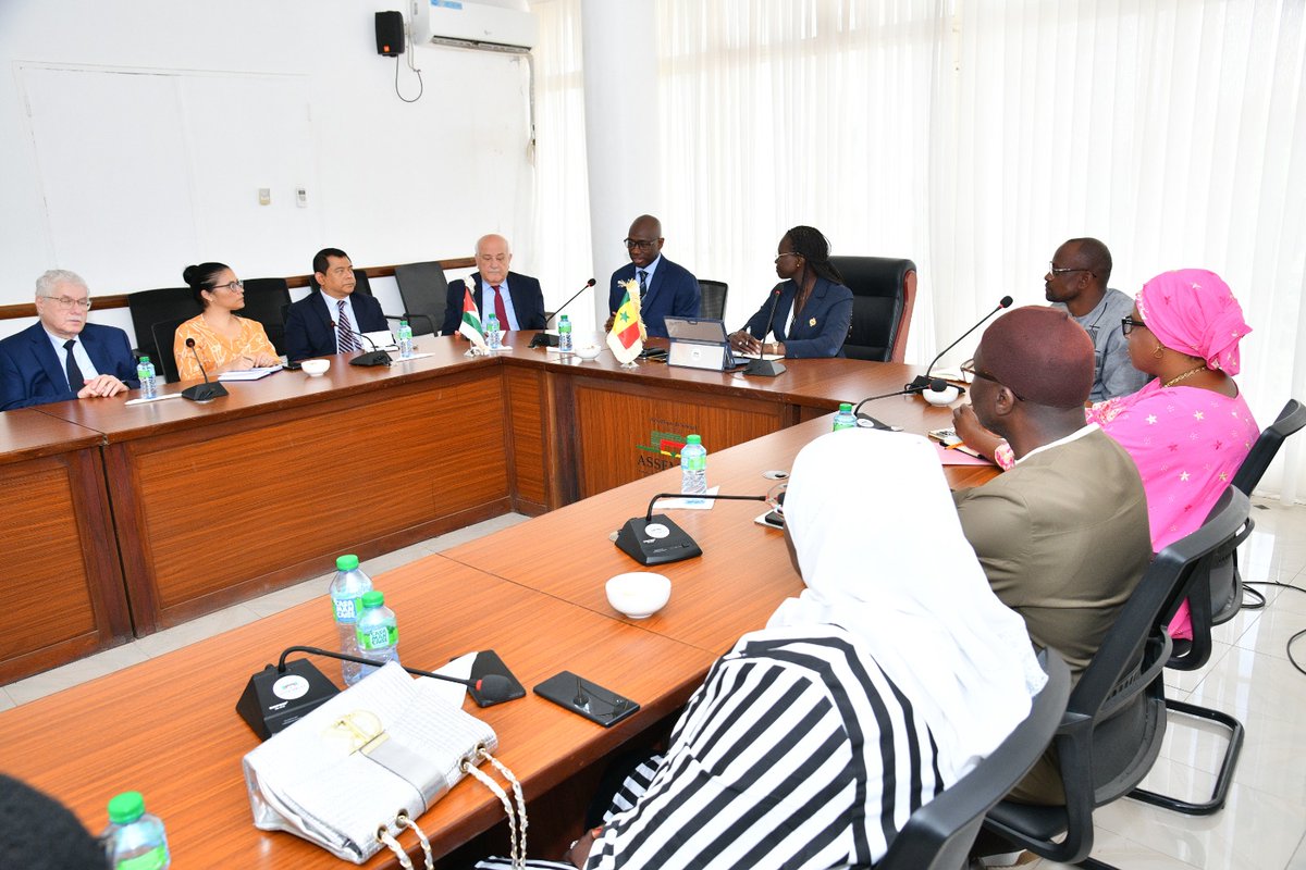 📌🇸🇳 Dakar accueille une conférence internationale sur la question de Jérusalem

Le Comité pour l’exercice des droits inaliénables du peuple palestinien (CEIRPP) et l’Organisation de la Coopération Islamique (OCI) organisent, ce mercredi 9 juillet 2025, une conférence consacrée à