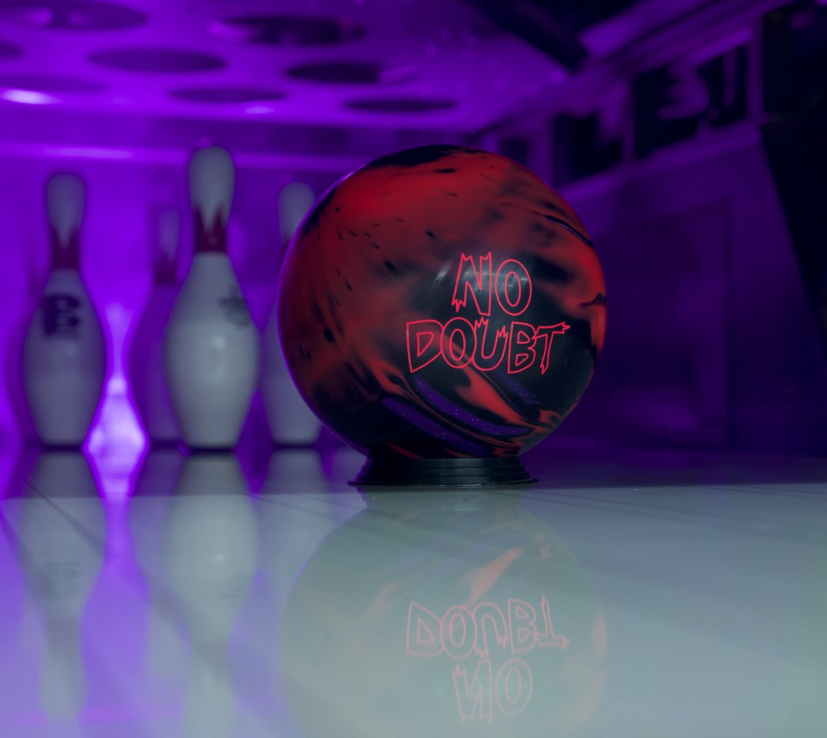 When it comes to bowling, I have No Doubt that __________________.
#WOWThatsRadical #NoDoubtSolid
#HK22C #RadicalRevolution