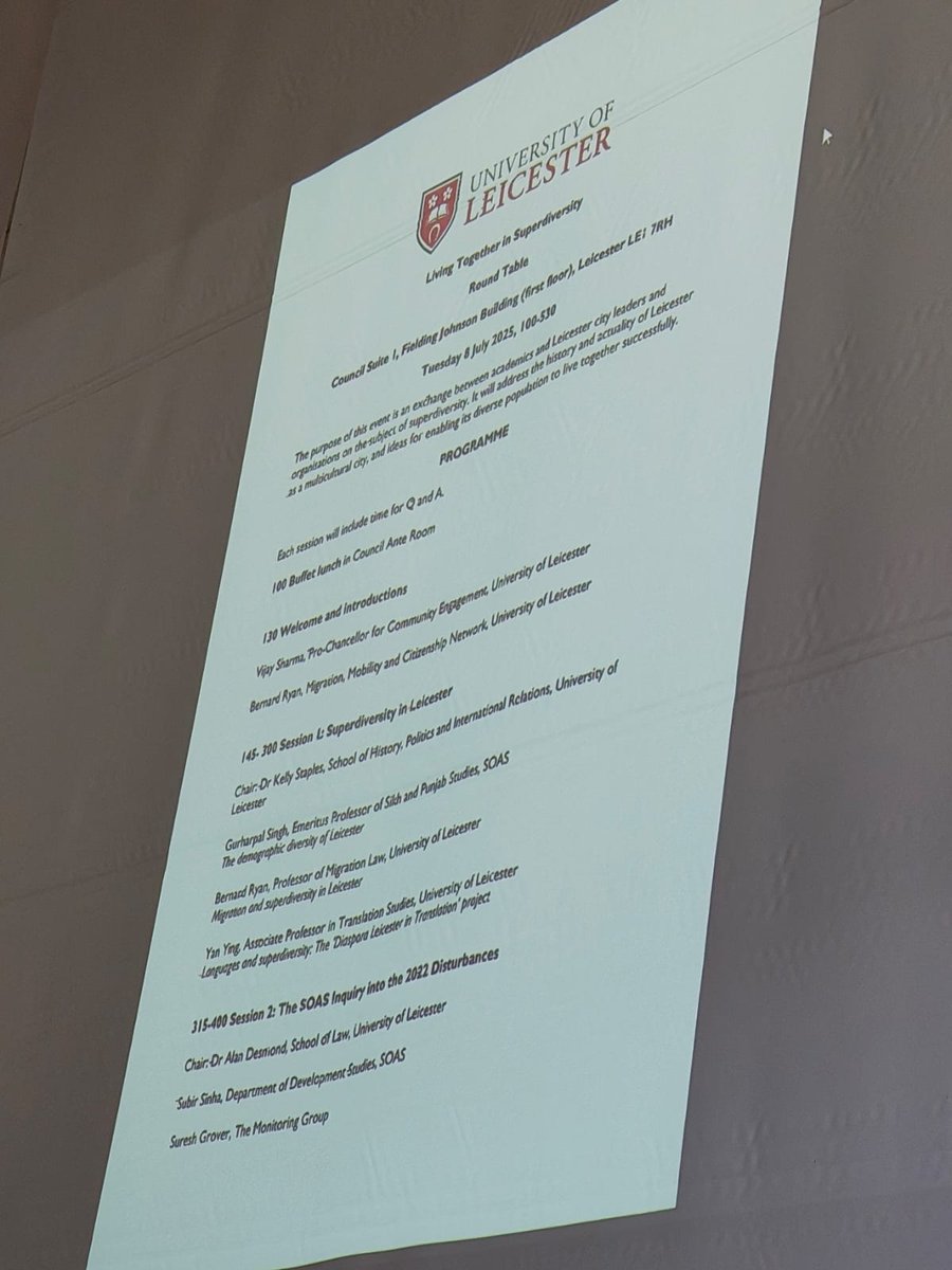 Institute for Policy tweet media