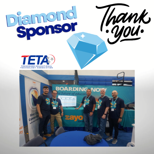 Diamond-Level Thanks to Zayo!
We’re grateful for your top-tier support at SI 2025!