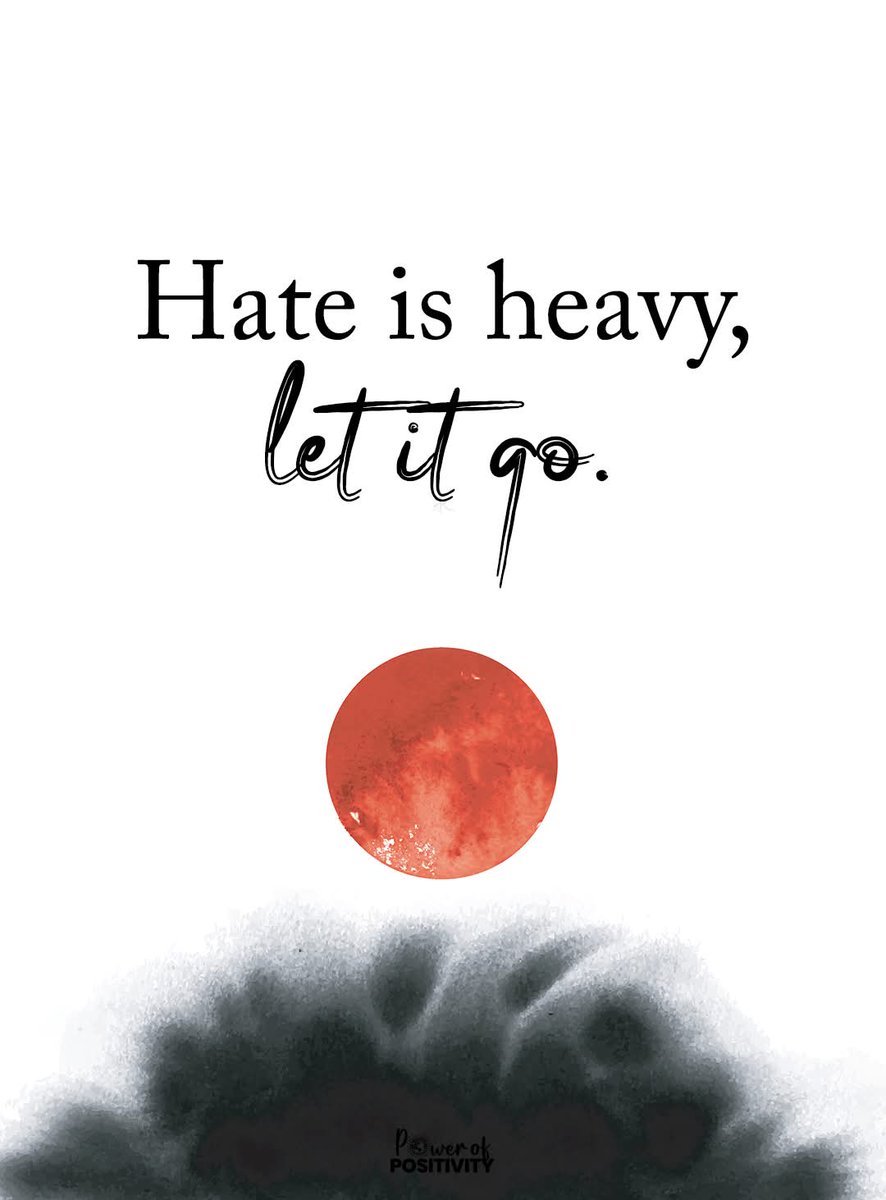 Learn to LET IT GO ...