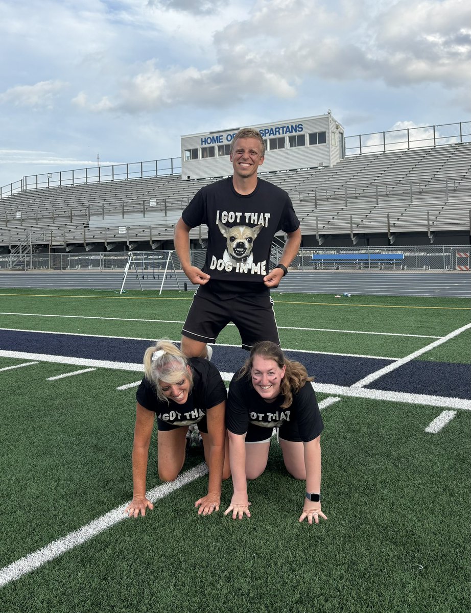 PVGirlsSoc's tweet image. We’re having a blast already halfway through our summer soccer camps! “Twin day” last night was a hit. Can’t wait to get after it again tonight! #RACEtowin
