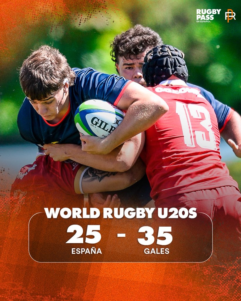RugbyPass ES (@rugbypass_es) on Twitter photo Punto final para la ronda inicial de <a href="/ferugby/">España Rugby</a> en el #WorldRugbyU20s Punto final para la ronda inicial de <a href="/ferugby/">España Rugby</a> en el #WorldRugbyU20s