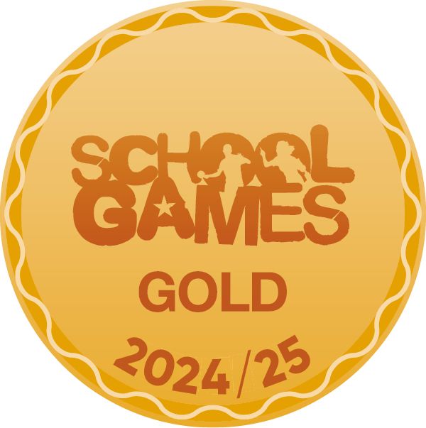 We are proud to announce that we have been awarded the School Games GOLD Award for 2025!! This award recognises our commitment to participating in sports events within school and our community! We are so proud of everyone for their dedication to all aspects of school sport!🤩🏅