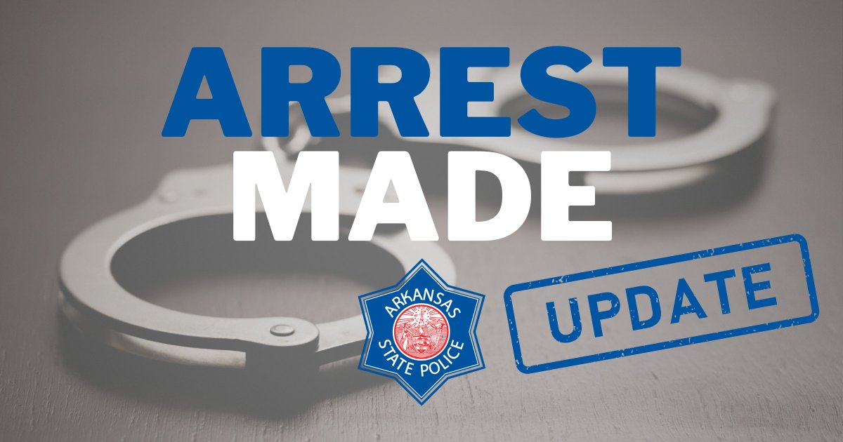 ARStatePolice's tweet image. On May 20, 2025, former Marion County Airport Treasurer Douglas Starkey, 66, of Yellville, pleaded guilty in Marion County Circuit Court to one count of felony Theft of Property and one count of felony Abuse of Office.
dps.arkansas.gov/news/former-ai…