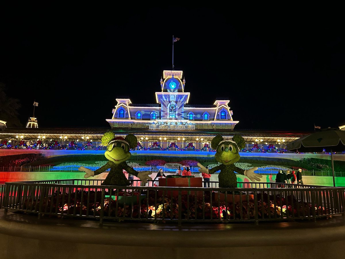 🎄 The countdown is on—Mickey’s Very Merry Christmas Party returns to Magic Kingdom on select nights Nov. 7–Dec. 21, 2025! 🎁✨

🎟️ Tickets on sale July 16 for resort guests, July 22 for all others. Get ready for festive parades, fireworks, treats, and more holiday magic!
