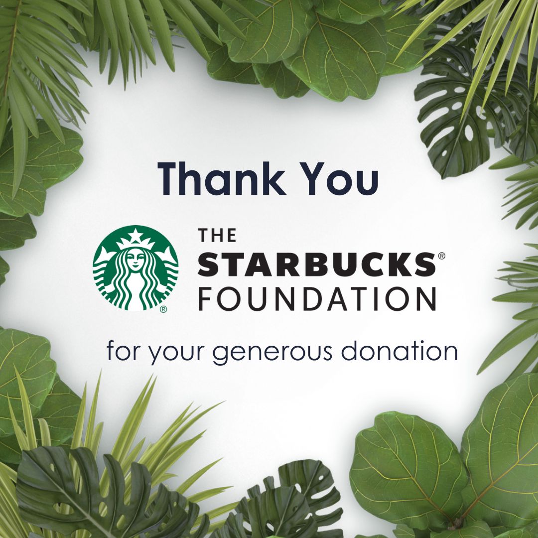 sacetalks's tweet image. Thank you Starbucks partners from across the Edmonton and Stony Plain area for your #NeighborhoodGrants nomination! We are deeply touched and honoured that you chose SACE. This grant will help us continue on our mission to end sexual violence.
#TheStarbucksFoundation