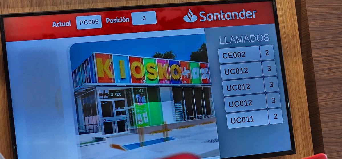 Marco_Esquivel's tweet photo. Es un fastidio acudir a una sucursal bancaria, por ejemplo, a @SantanderMx Una tortuga se queda corta en lo lento que son. Lo bueno que vengo a decirles: me voy, me largo, fuchi caca https://t.co/nT6pfqr2si