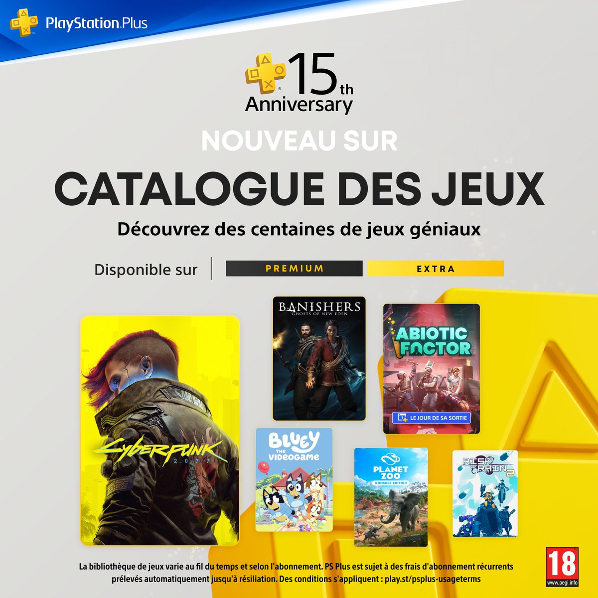 PlayStation France tweet media