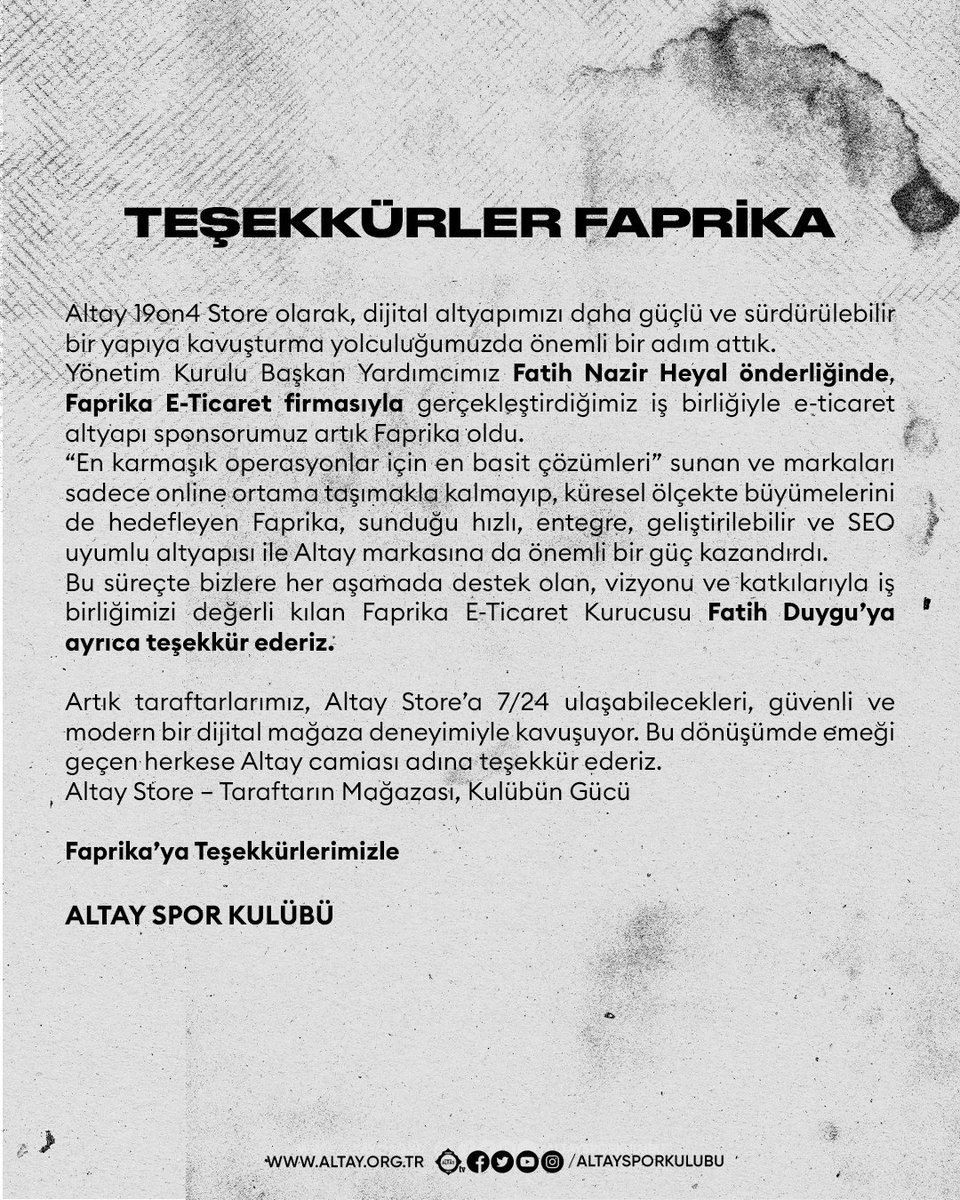 19on4 Altay Store tweet media