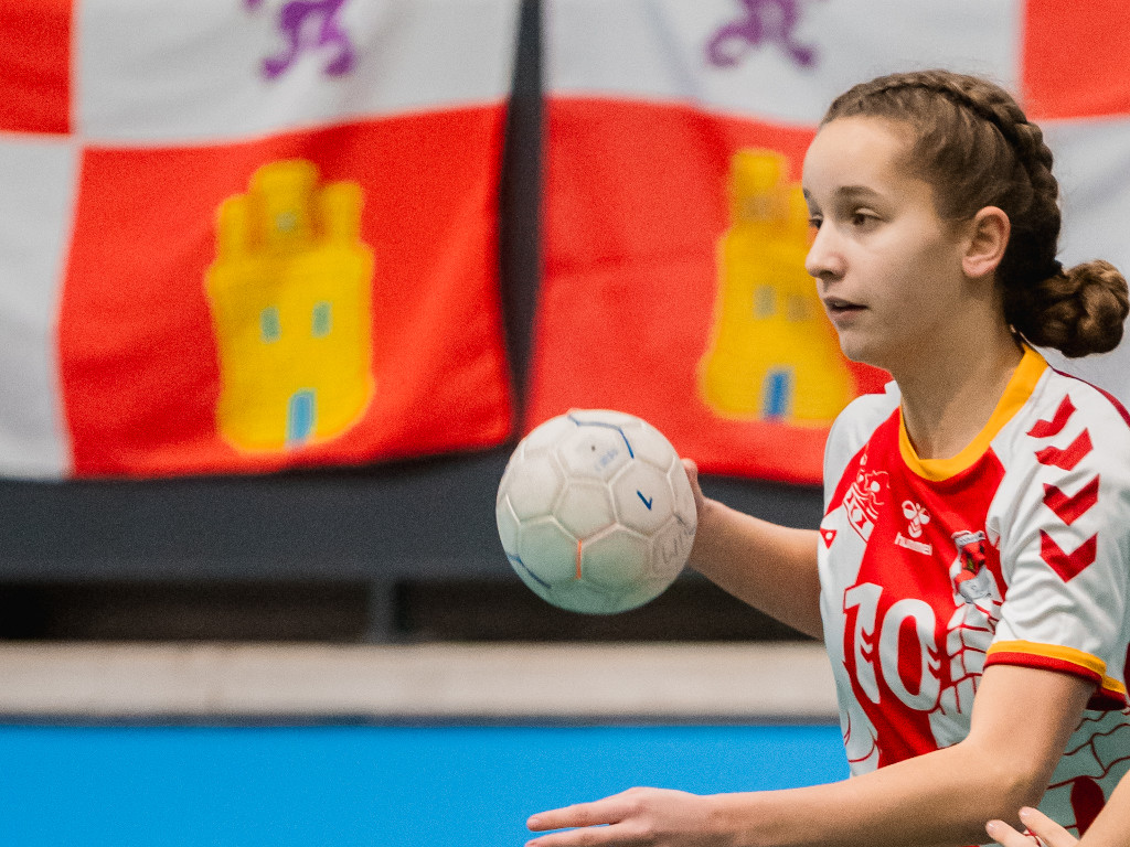 Federación de Castilla y León de Balonmano tweet media