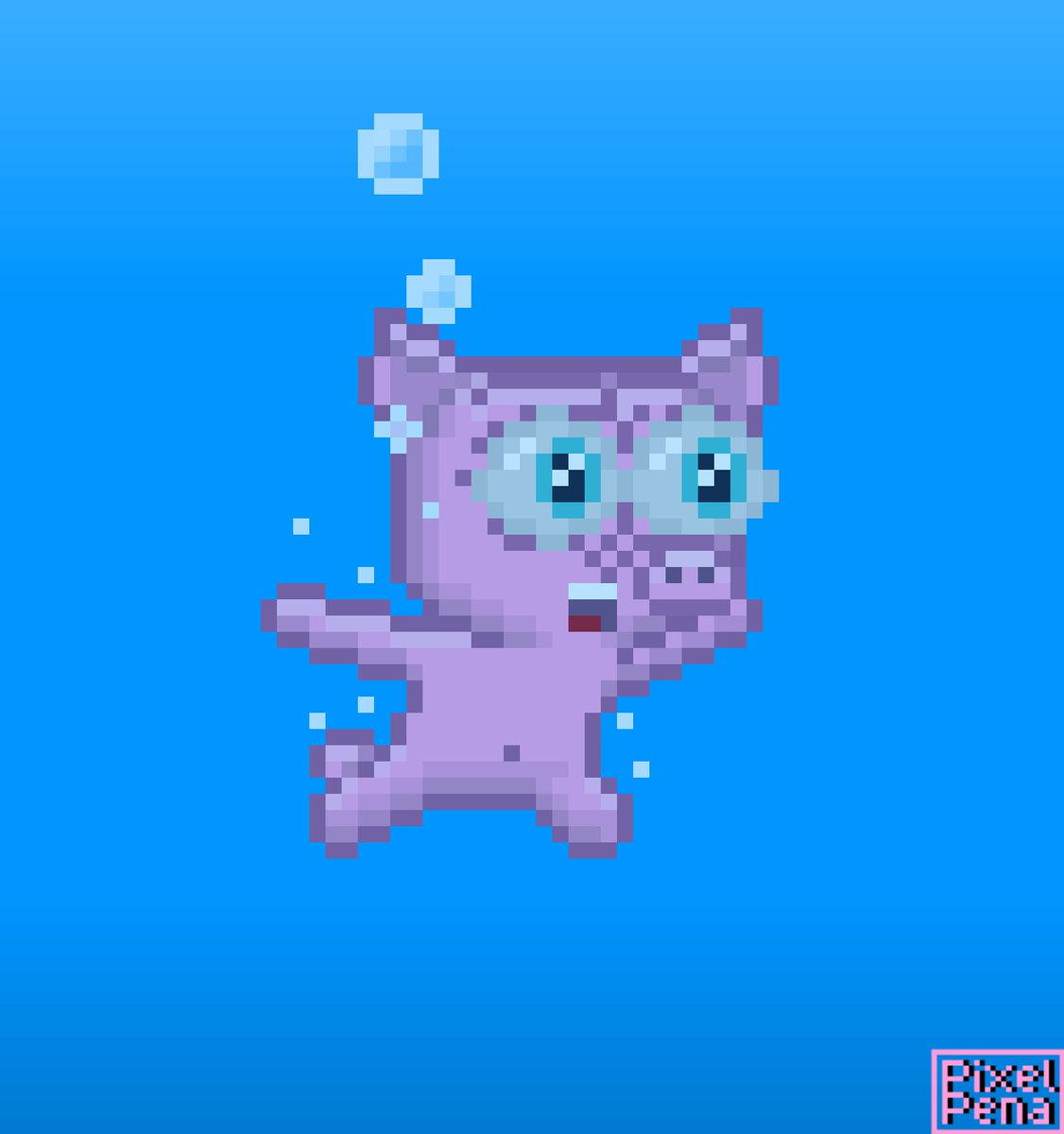 Hello, how are you? I am under the water, bls help me, here too much raining blublublu