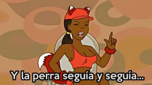 Estoy hart× de los temblores! 😫