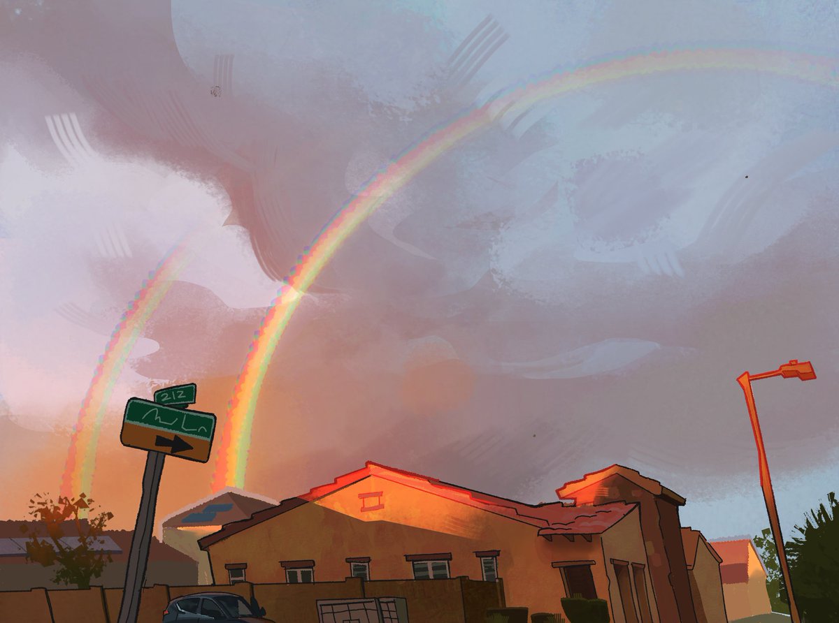 huntermartinart's tweet image. Happy #PortfolioDay