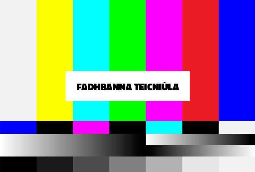 Raidió na Life (@raidionalife) on Twitter photo Tá fadhb theicniúil againn ⚠️
Nílimid ag craoladh ar FM faoi láthair. Ach, is féidir leat éisteacht ar raidionalife.ie Tá súil againn go mbeidh réiteach na faidhbe againn go luath. 🤞 Tá fadhb theicniúil againn ⚠️
Nílimid ag craoladh ar FM faoi láthair. Ach, is féidir leat éisteacht ar raidionalife.ie Tá súil againn go mbeidh réiteach na faidhbe againn go luath. 🤞