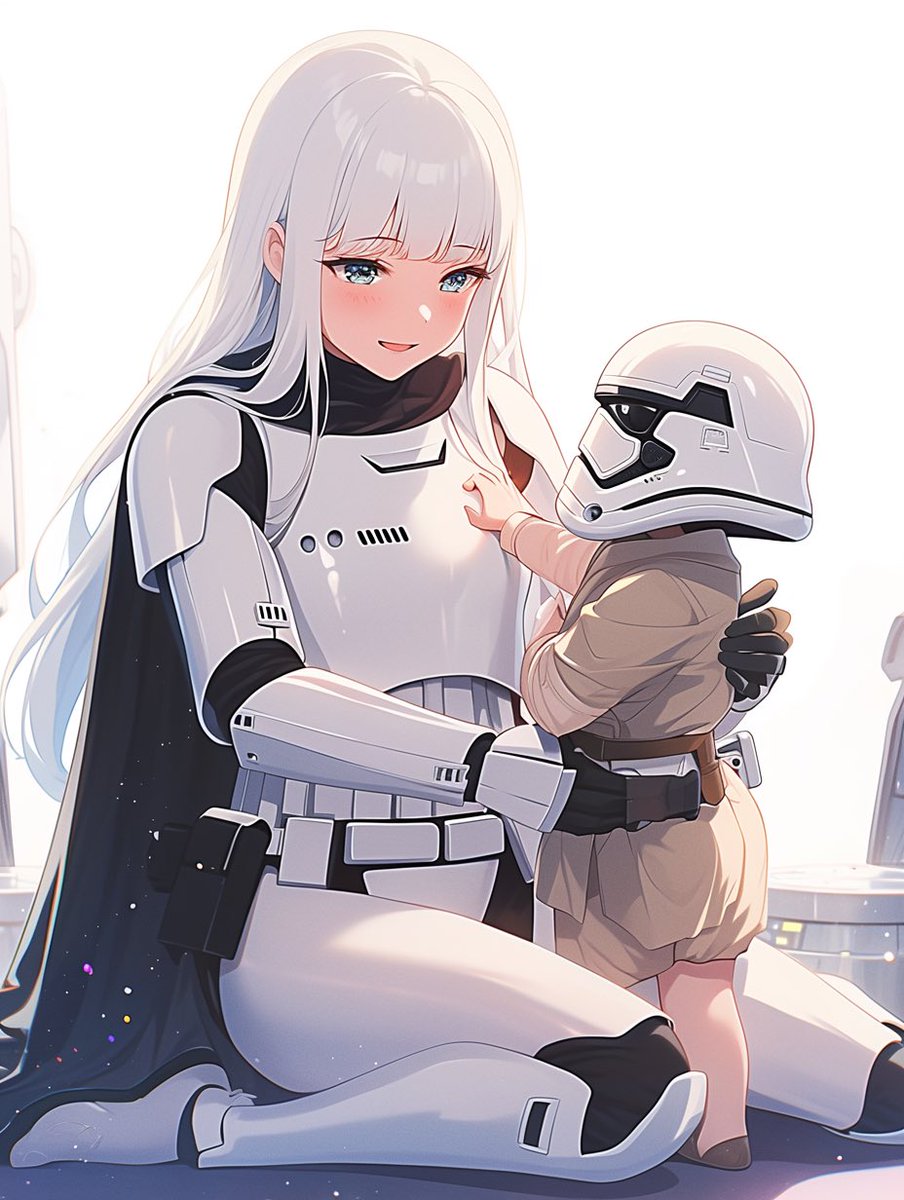 AIスターウォーズ二次創作