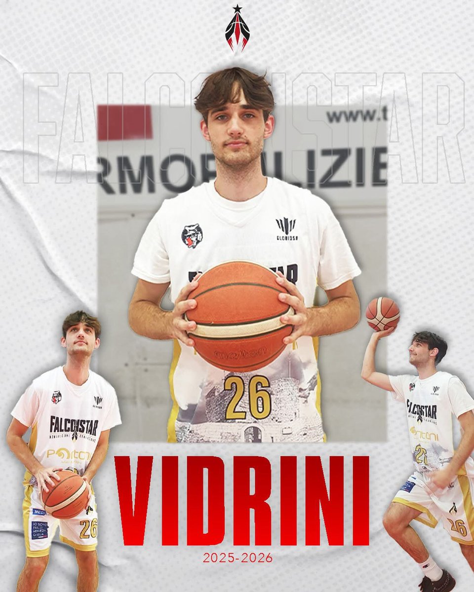 Plattsburgh State Men's Basketball (@plattsburghmbb) on Twitter photo Congrats to Sasha Vidrini <a href="/ilvidro2001/">Sasha Vidrini</a> on signing with FalconStar Basket! The club is from Monfalcone, Italy and competes in the Italian Serie B Interregionale league. Sasha made a great impact in his 3 seasons as a Cardinal. We wish him the best as he starts his pro career!🇮🇹🏀 Congrats to Sasha Vidrini <a href="/ilvidro2001/">Sasha Vidrini</a> on signing with FalconStar Basket! The club is from Monfalcone, Italy and competes in the Italian Serie B Interregionale league. Sasha made a great impact in his 3 seasons as a Cardinal. We wish him the best as he starts his pro career!🇮🇹🏀