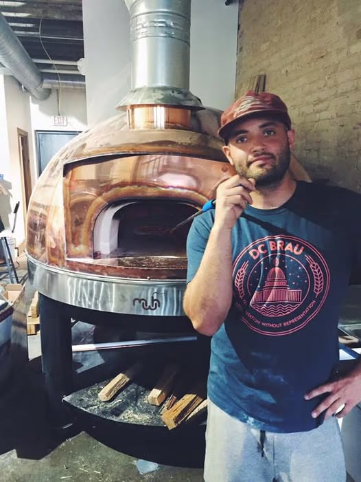 CofCalumni's tweet image. Congratulations to Andrew Dana ’08, co-founder of the nationally acclaimed Timber Pizza Co., which is set to open its newest location in downtown Charleston this July. While at the College, Mr. Dana earned a BA in political science in 2008 and later completed an MBA in marketing…