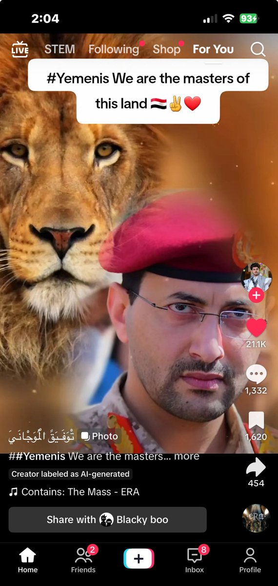 CHILDSOfALLAH😇PROPHET🤴MHDALI aka Wadianewade tweet media