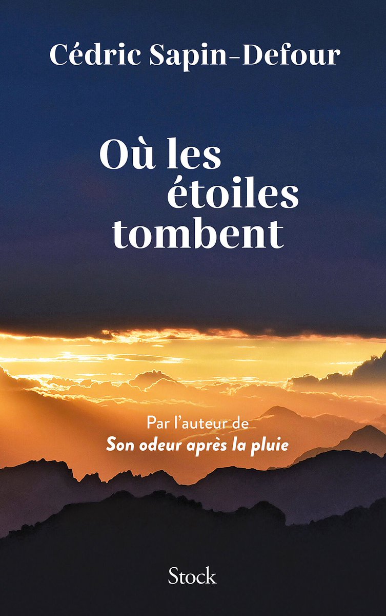 JacquesBrouleau's tweet image. Mes lectures de l’été :
- EPS, Sports et Territoires. (T. Riffaud, B. Lapeyronie)
- La formule préférée du professeur. (Y. Ogawa)
- Où les étoiles tombent. (Cédric Sapin-Defour)
- Ironies ovales. (A. Blondin)
