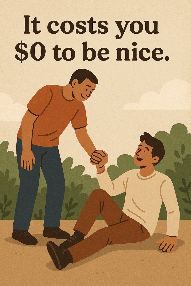 Keep that it mind.
#KindnessWins
