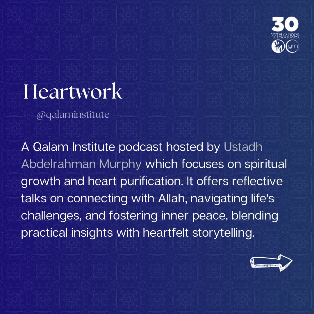 youngmuslims's tweet photo. Podcast every young muslims should listen to! 🎙️✨ Dive into the beauty of faith, reflection, and growth with these must-listen Islamic podcasts! 🌙 Whether you’re seeking inspiration, knowledge, or a moment of peace, there’s something here for everyone. https://t.co/lBp1xUfB1D
