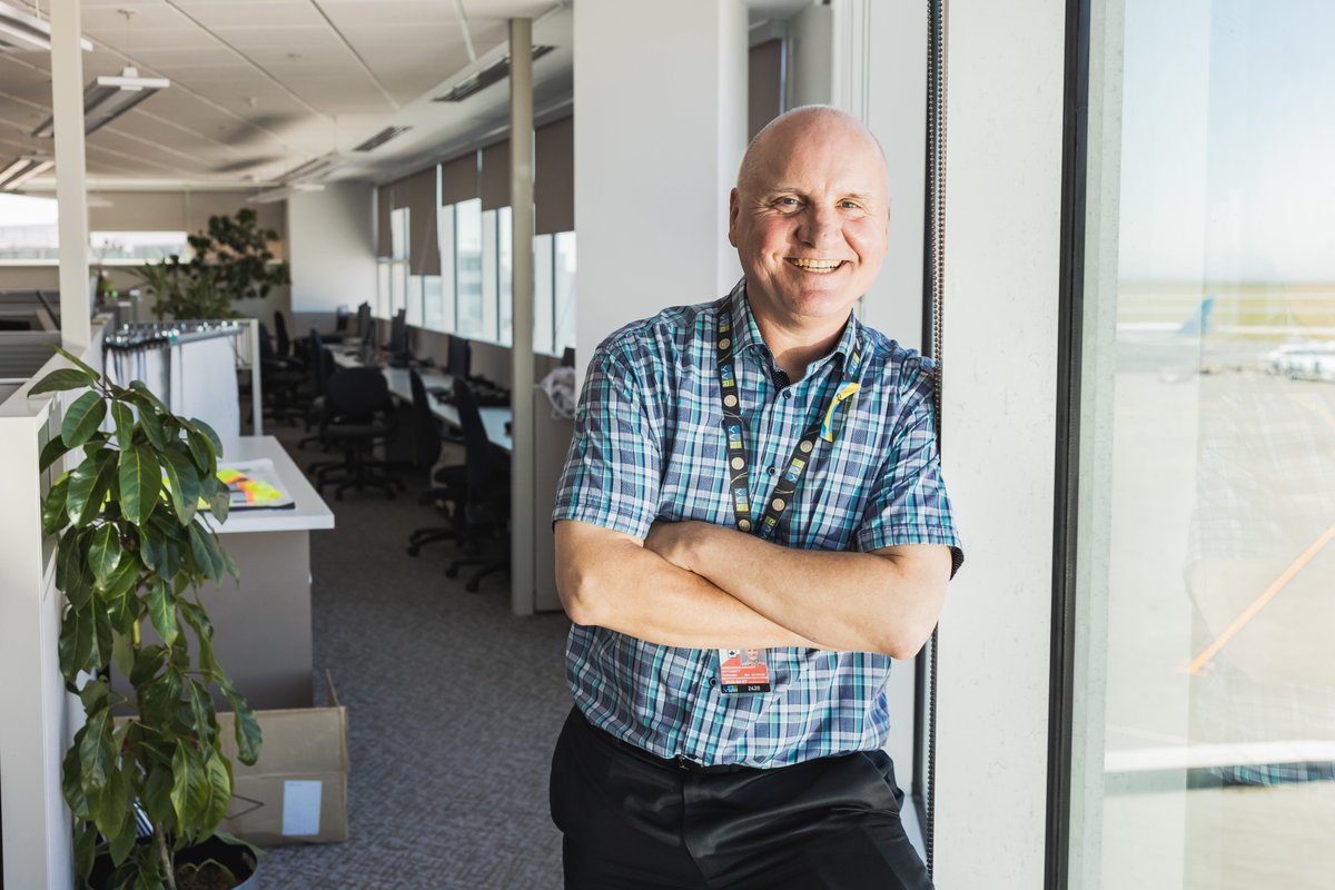 ✈️Interested in a career in aviation? We're hiring across the airport! Come work with us at YVR as we proudly connect B.C. to the world. Explore the opportunities and roles waiting for you: careers.yvr.ca