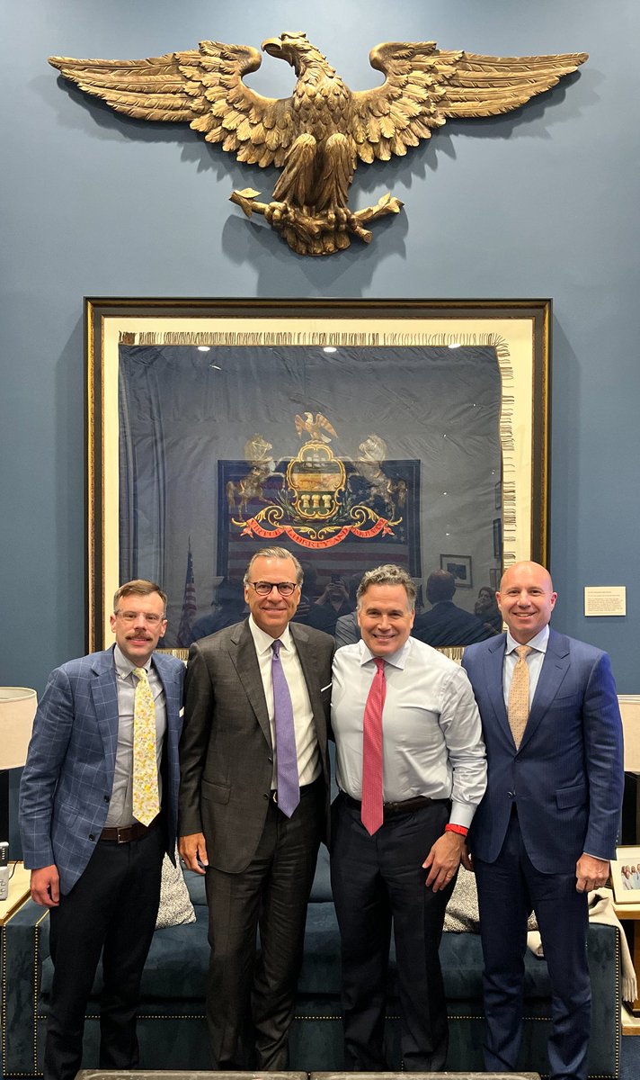 NAWCH2O's tweet image. Many thanks to @SenMcCormickPA for taking time today to talk with @EssentialWTRG's CEO Chris Franklin and NAWC staff about the importance of continued funding for the Low Income Household Water Assistance Program (LIHWAP).