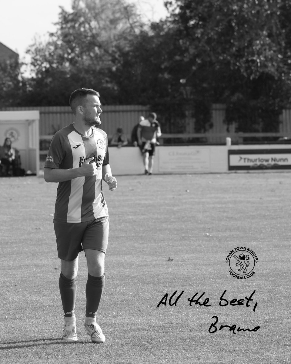 Soham Town Rangers FC tweet media