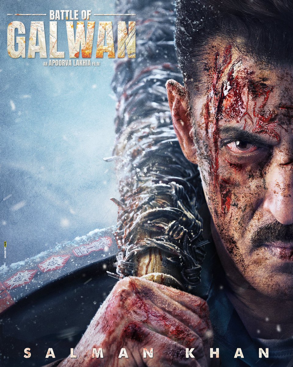 bskhanworld's tweet photo. HD POSTER OF OUR NEXT!!!! #BattleOfGalwan  #GalwanValley https://t.co/thzFcGtZGT