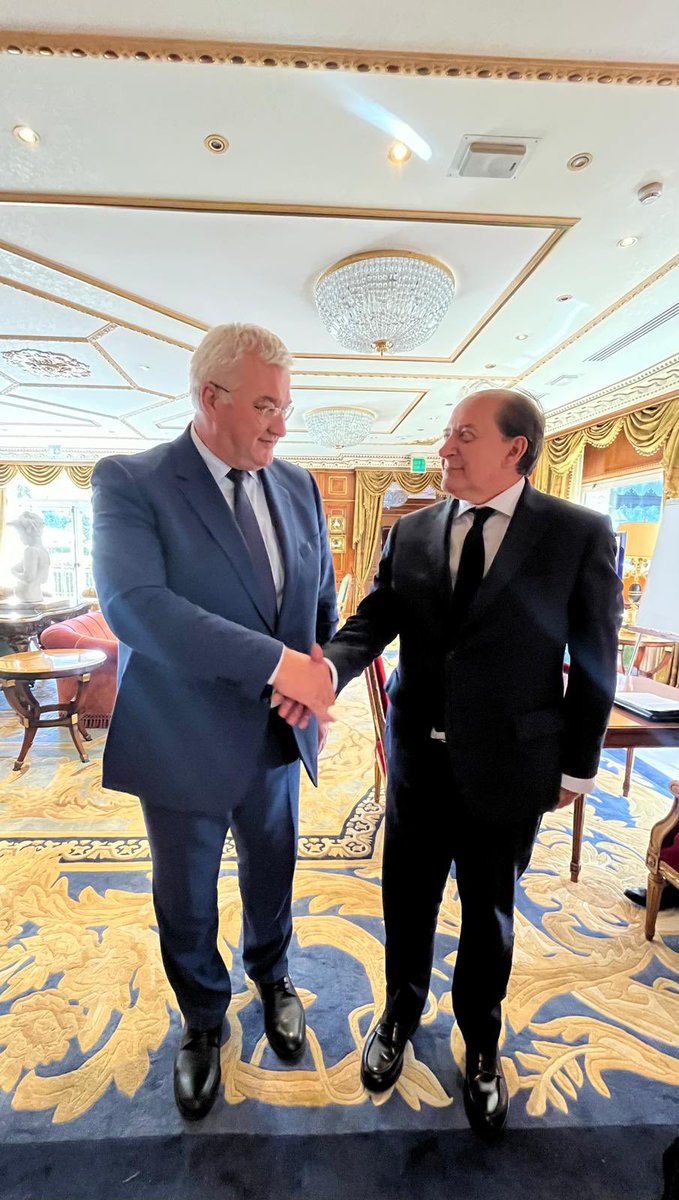 CEI (@cei_secretariat) on Twitter photo 🤝In Rome🇮🇹 CEI SG Dal Mas met w/🇺🇦FM <a href="/andrii_sybiha/">Andrii Sybiha 🇺🇦</a> at margins of #URC2025
CEI reaffirms support to Ukraine with concrete actions: infrastructure, energy, capacity-building & know-how.
🇺🇦 For a sustainable recovery & more united Europe. #BridgingEurope #WeStandWithUkraine 🤝In Rome🇮🇹 CEI SG Dal Mas met w/🇺🇦FM <a href="/andrii_sybiha/">Andrii Sybiha 🇺🇦</a> at margins of #URC2025
CEI reaffirms support to Ukraine with concrete actions: infrastructure, energy, capacity-building & know-how.
🇺🇦 For a sustainable recovery & more united Europe. #BridgingEurope #WeStandWithUkraine