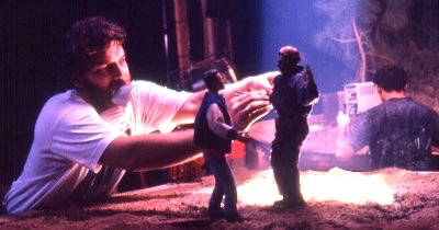 EugWSerra's tweet photo. Happy Birthday to special effects wizard, Robert Kurtzman! #RobertKurtzman #EvilDead2 #ArmyOfDarkness #JasonVoorhees #FreddyKrueger https://t.co/vtJxvhIHXh