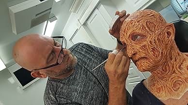 EugWSerra's tweet photo. Happy Birthday to special effects wizard, Robert Kurtzman! #RobertKurtzman #EvilDead2 #ArmyOfDarkness #JasonVoorhees #FreddyKrueger https://t.co/vtJxvhIHXh