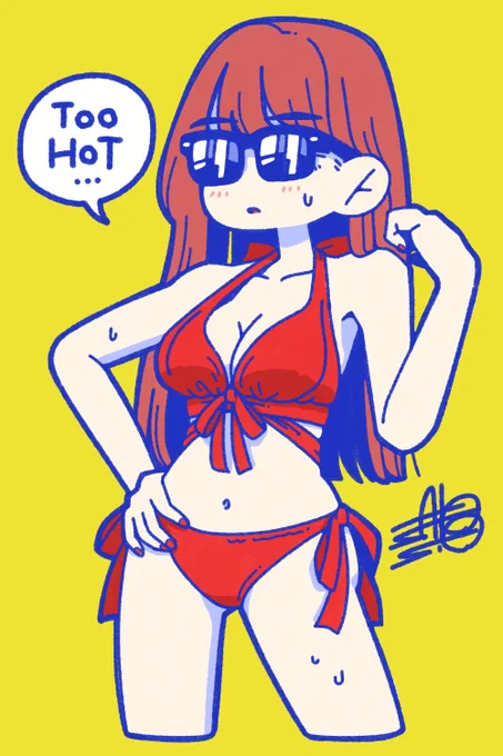 #画像だけで夏を感じさせる選手権