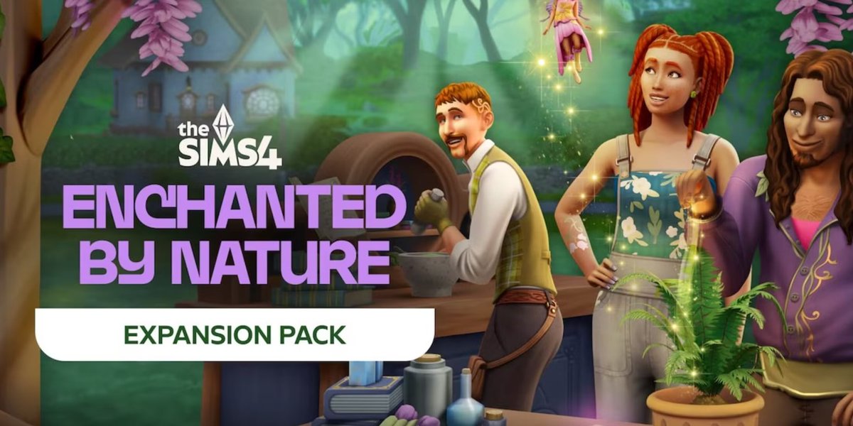 SailorJojoGames's tweet image. GIVEAWAY for the Sims 4 Enchanted by Nature EP (PC/MAC/EA App only)

To enter
🪴follow me 
🧚🏾like &amp;amp; retweet
🌱subscribe to my YouTube channel comment with a screenshot 

Optional- comment on any of my YT videos

Ends 31st July ✨

Good Luck!
#TheSims4 
#TheSims4EnchantedByNature