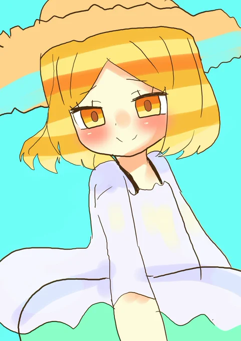 #1日1バニヤン #FGO 水着バニヤンを諦められない…