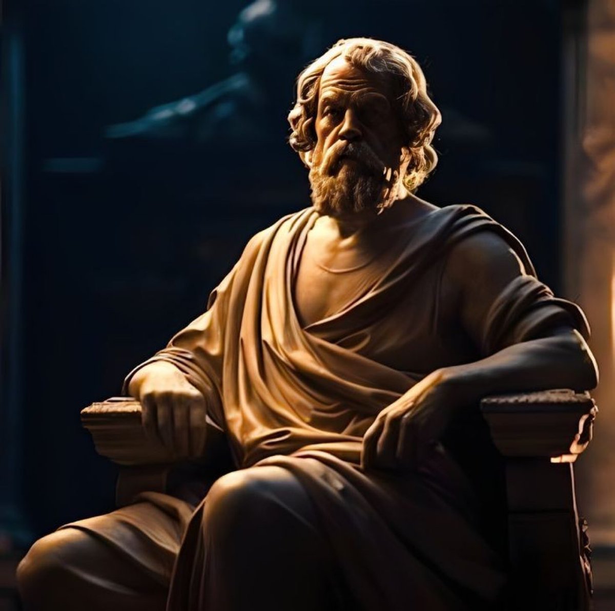 Akıllı insanlar herkesten ve her şeyden öğrenirler. Sıradan insanlar sadece kendi deneyimlerinden öğrenirler. Cahiller ise her şeyi bilirler.

Sokrates