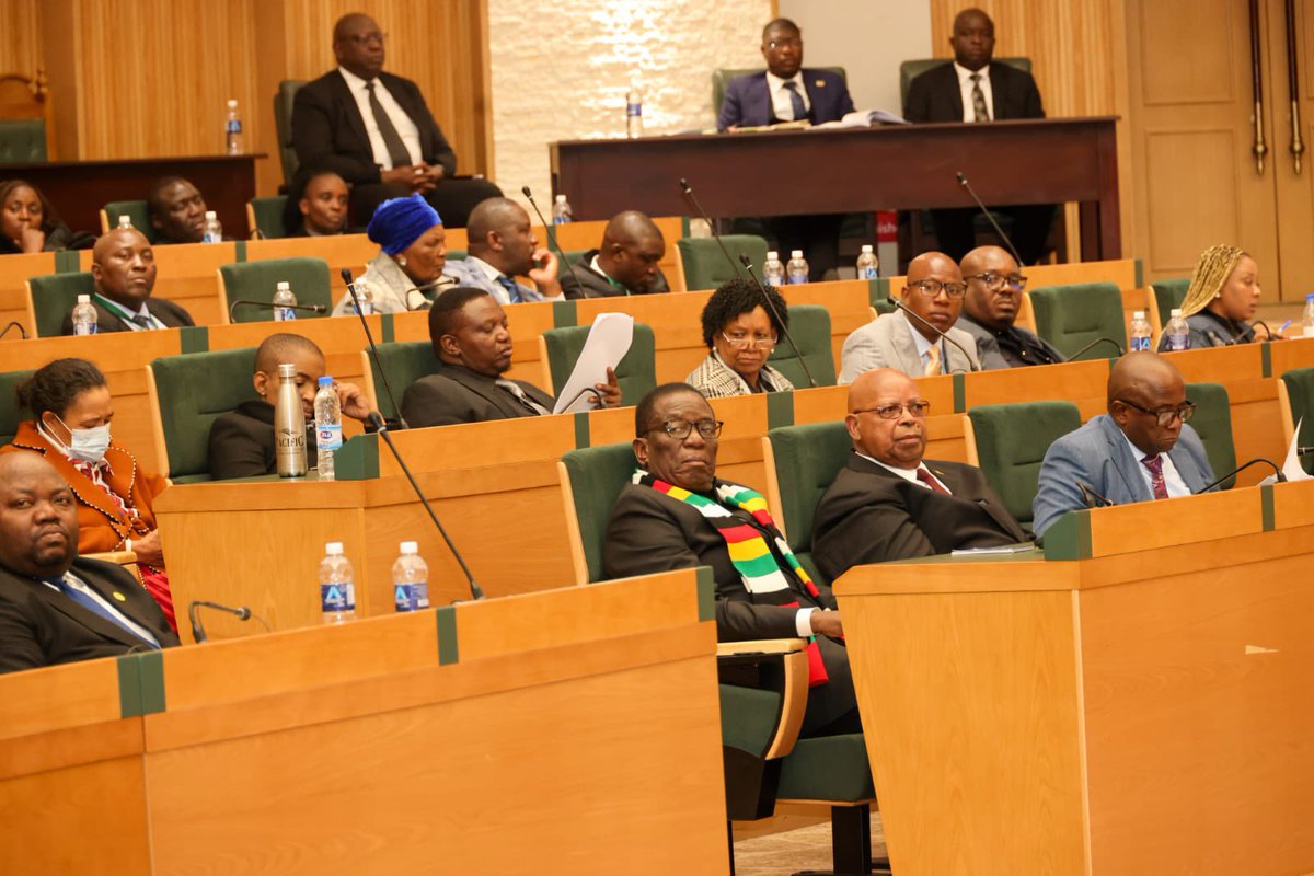 ZANU PF Mabvuku Tafara Information Desk tweet media