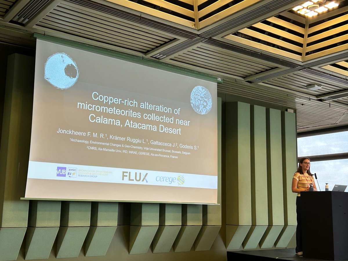 The FLUX Team (ERC Project) tweet media