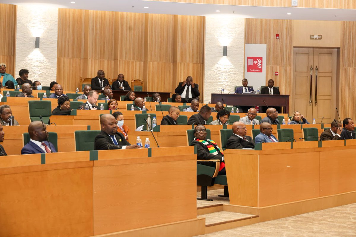 ZANU PF Mabvuku Tafara Information Desk tweet media