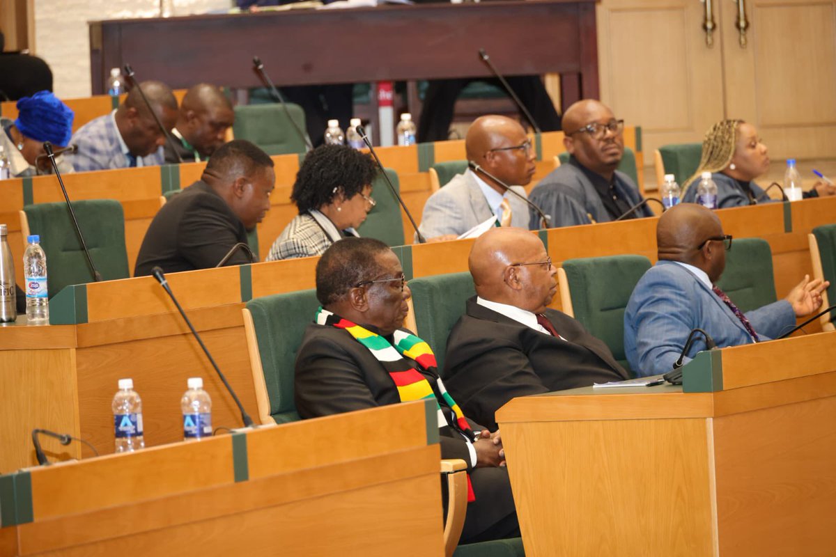 ZANU PF Mabvuku Tafara Information Desk tweet media