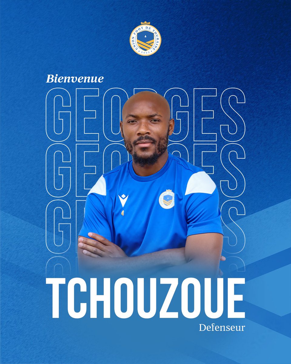 📢 𝐅𝐎𝐂𝐔𝐒, 𝐅𝐎𝐑𝐂𝐄 𝐄𝐓 𝐄́𝐓𝐀𝐓 𝐃’𝐄𝐒𝐏𝐑𝐈𝐓

Entre Châteauneuf-sur-Loire (N3) et l’AOCC, il a enchaîné les saisons pleines.

Défenseur physique, rapide, doté d’un vrai sens de l’anticipation, Georges est un joueur d’équipe dans l’âme, au service du groupe.