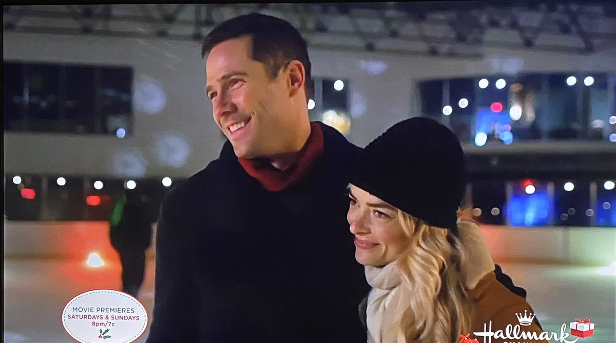 Thank you <a href="/hallmarkchannel/">Hallmark Channel</a> for airing my #1 Christmas movie, The Mistletoe Promise. #ChristmasInJuly
