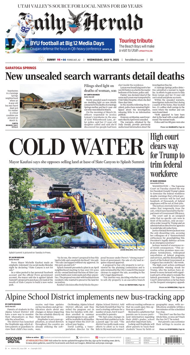 Daily Herald tweet media