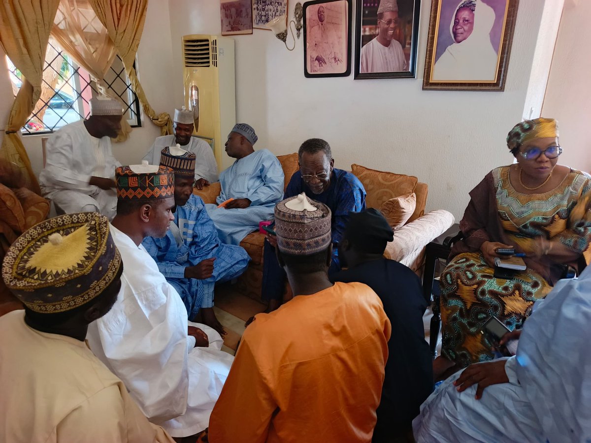 kawusule61's tweet photo. Breaking News!!! 

Dr. Sani Ahmad Kaitafi dispatched a delegation to attend the Yobe State ADC Stakeholders Meeting held in Potiskum town under the leadership of Alhaji Adamu Waziri."
@Imranmuhdz 
@MSIngawa 
@KaitafiS https://t.co/VCdkNUTVH0