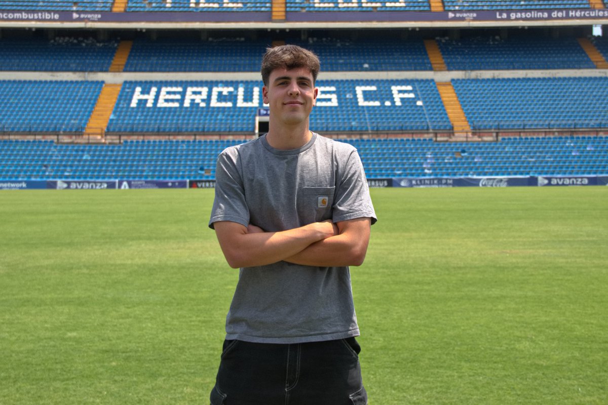 🚨 𝗢𝗙𝗜𝗖𝗜𝗔𝗟

🛡️ 𝗠𝗮𝗿𝗶𝗼 𝗡𝗼𝗿𝗱𝘀𝘁𝗿𝗼𝗺 continúa en el Hércules B

📎herculesdealicantecf.com/mario-nordstro…

💙 #MachoHércules 🤍