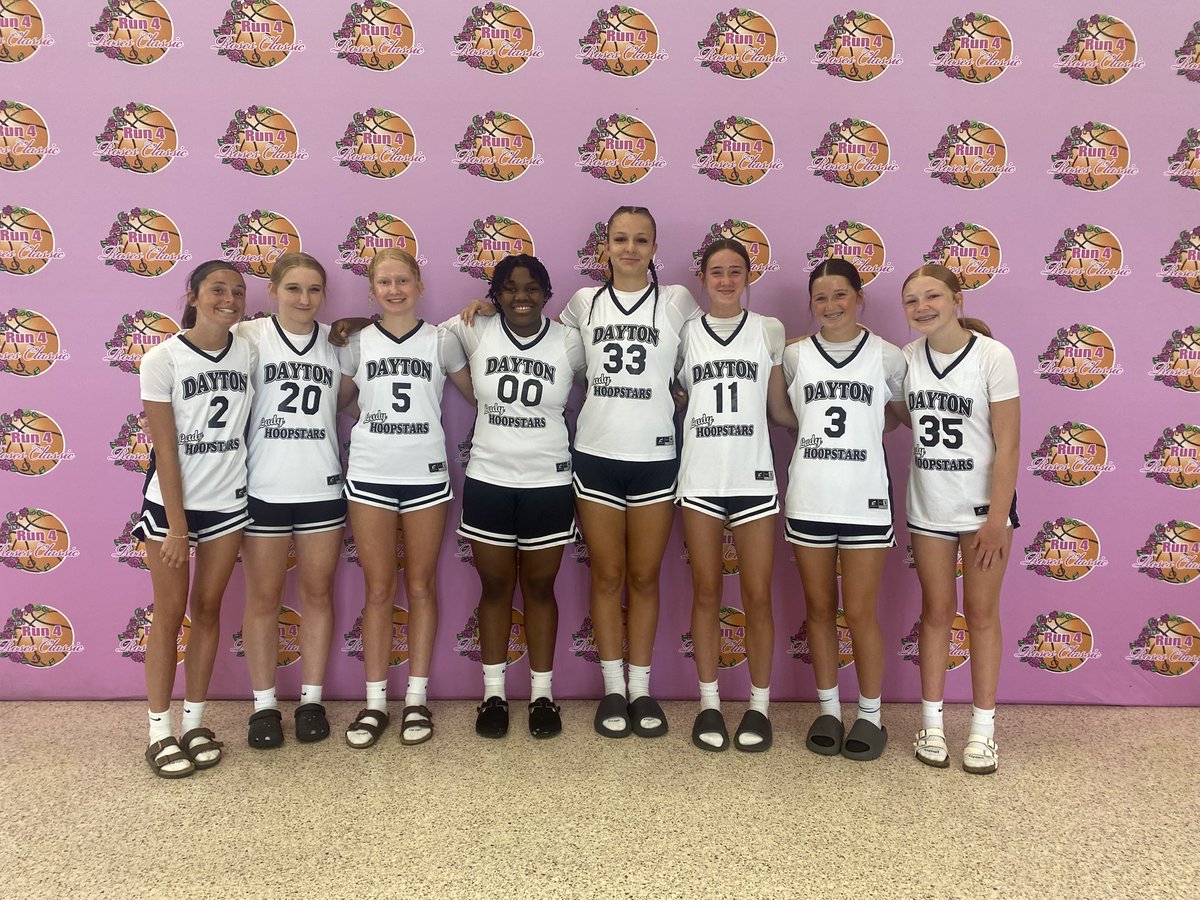 DLH2030BLACK (@dlh2030black) on Twitter photo GM 1 of <a href="/Ohio_Basketball/">OhioBasketball.com</a> Rising 🌹Nationals pool play defeated Burlington Force Elite from Canada 66-25. All 8 of available players scored led by <a href="/SarahFluty/">Sarah Fluty</a> 15, Penelope 14 and, <a href="/McKennaG2030/">McKenna</a> 12 pts. #toughestteamusuallywins! GM 1 of <a href="/Ohio_Basketball/">OhioBasketball.com</a> Rising 🌹Nationals pool play defeated Burlington Force Elite from Canada 66-25. All 8 of available players scored led by <a href="/SarahFluty/">Sarah Fluty</a> 15, Penelope 14 and, <a href="/McKennaG2030/">McKenna</a> 12 pts. #toughestteamusuallywins!