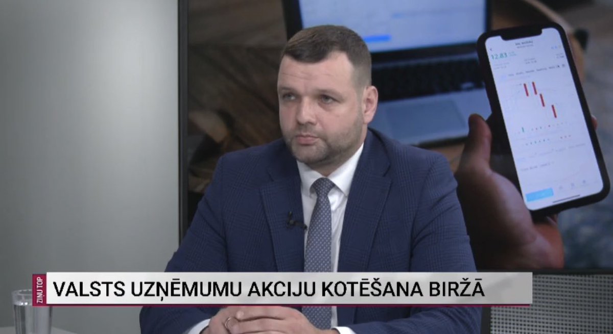 Šodien viesojos 🇱🇻 <a href="/tv24_lv/">TV24</a> raidījumā “Ziņu TOP”.

Diskusijas ierakstu skaties šeit⬇️
xtv.lv/rigatv24/video…
