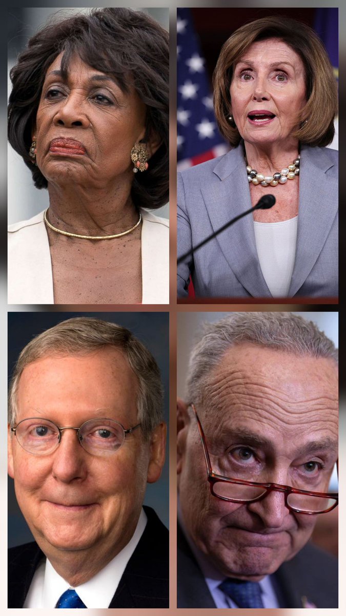 ConsChrisNews's tweet image. Am I the only one who thinks there should be age limits included with term limits?