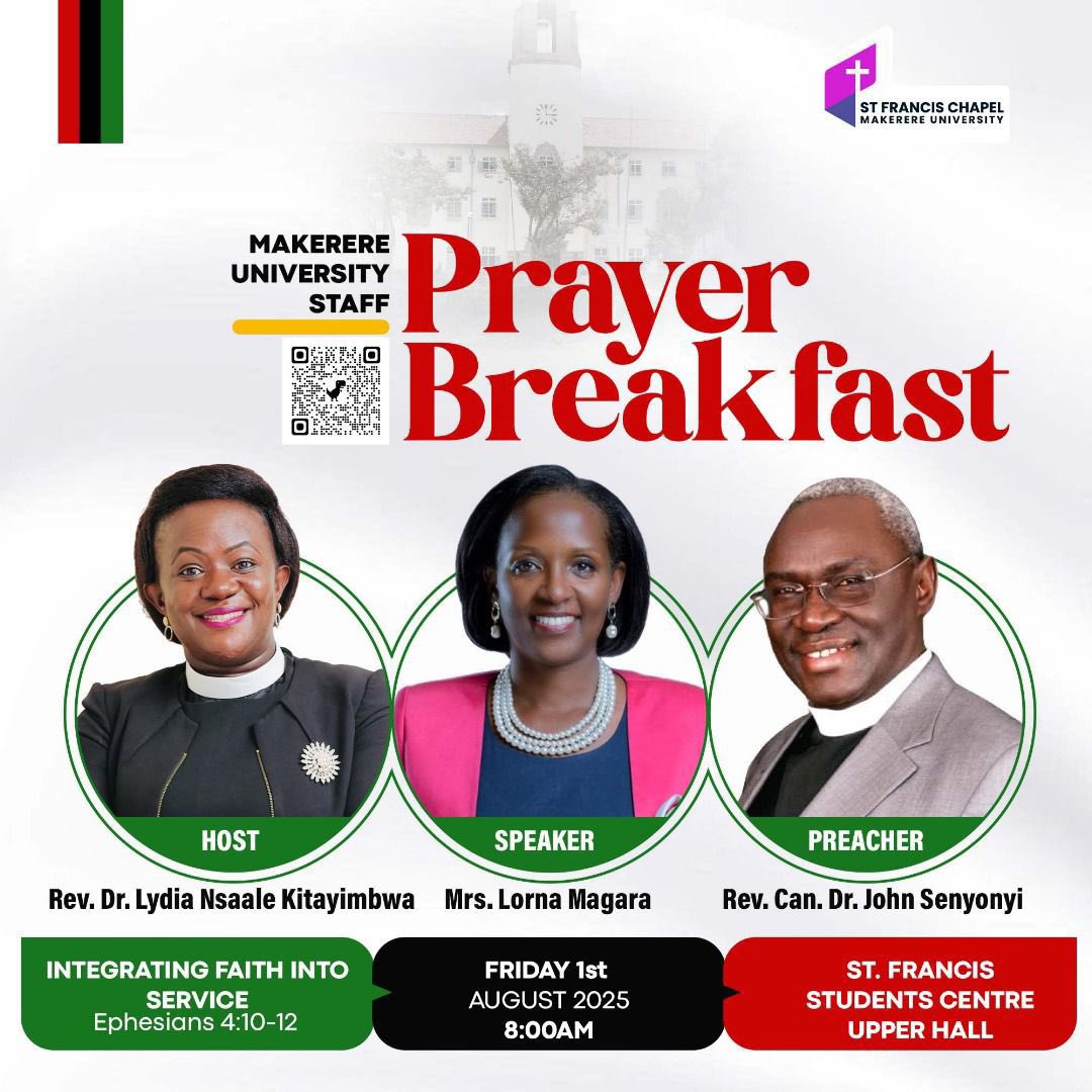 St. Francis Chapel, Makerere (@stfrancis_mak) on Twitter photo 
